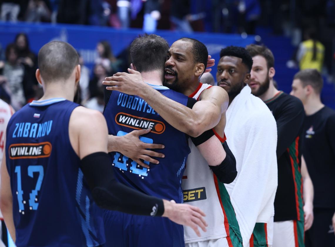 Винс Хантер: «Старались держать мяч подальше от лидеров «Зенита»