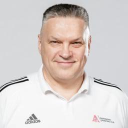 Евгений Пашутин, главный тренер ПБК «Локомотив-Кубань»