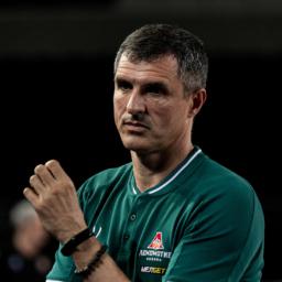 Антон Юдин, главный тренер ПБК «Локомотив-Кубань»