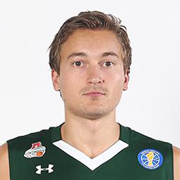Райан Брокхофф, форвард ПБК «Локомотив-Кубань»: