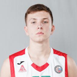 Алексей Токарь, защитник «Локо-2004»