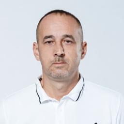 Бранко Максимович, и.о. главного тренера «Локомотива-Кубань»