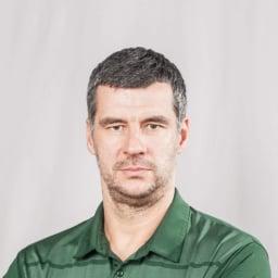Владе Йованович, главный тренер ПБК «Локомотив-Кубань»