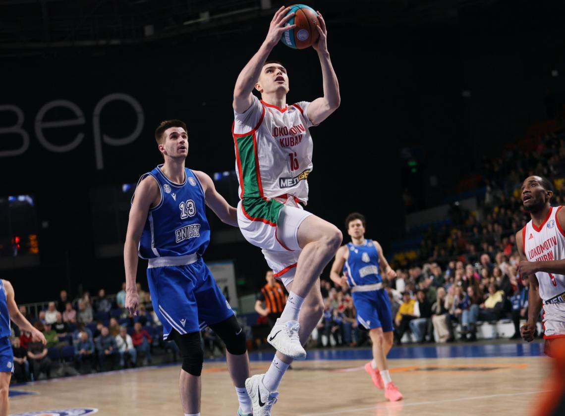 Антон Квитковских: «Наша энергия была недостаточной»