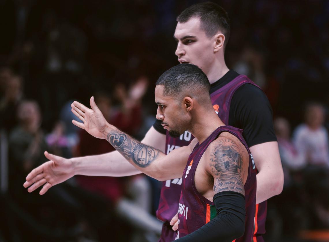 Кэшюс Робертсон: «Мы должны отнестись к «Автодору» очень серьёзно»