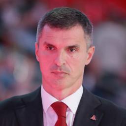 Антон Юдин, главный тренер ПБК «Локомотив-Кубань»