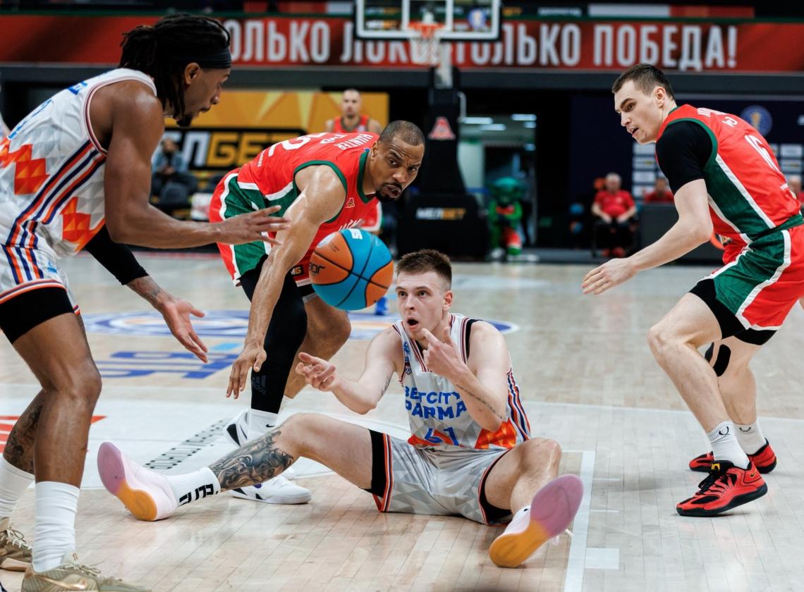 «БЕТСИТИ ПАРМА» vs «Локо»: попробуем взять пермскую крепость