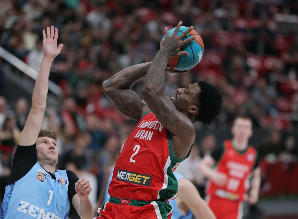 Миллер в третий раз включён в сборную тура