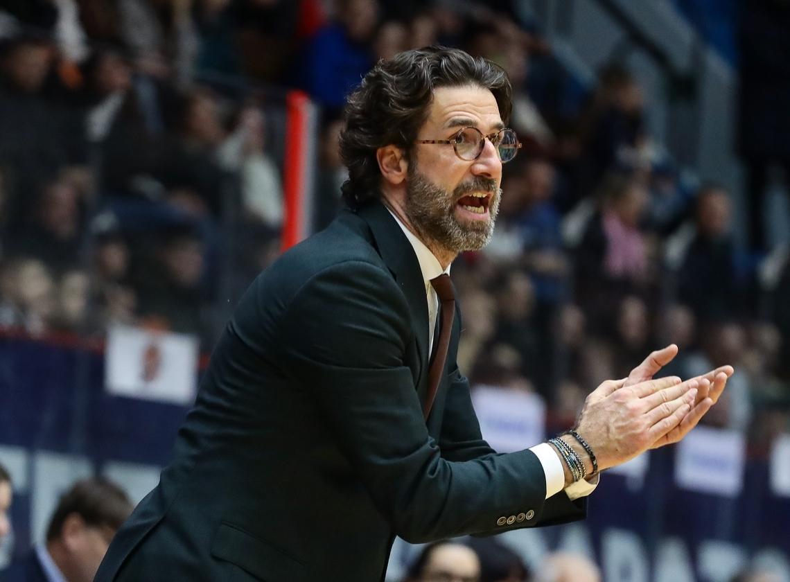 Томислав Томович: «Матч получился напряжённым, потому что мы перестали контролировать подбор во второй половине»