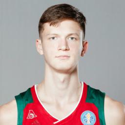 Кирилл Елатонцев, центровой «Локомотива-Кубань-2»