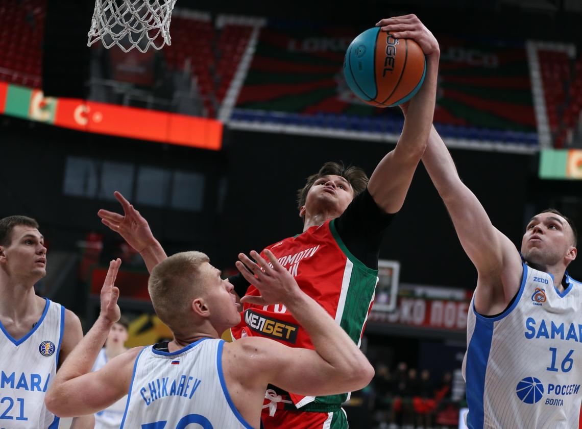 Непростая, но всё же победа: «Локо» взял верх над «Самарой»