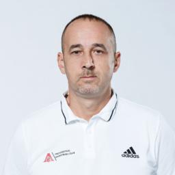 Бранко Максимович – и.о. главного тренера ПБК «Локомотив-Кубань»