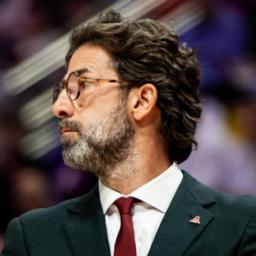 Томислав Томович, главный тренер ПБК &laquo;Локомотив-Кубань&raquo;