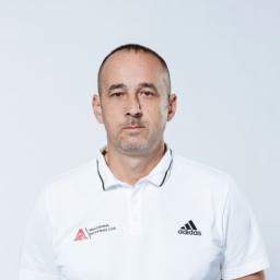 Бранко Максимович, и.о. главного тренера «Локомотив-Кубань»
