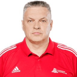 Евгений Пашутин, главный тренер ПБК «Локомотив-Кубань»