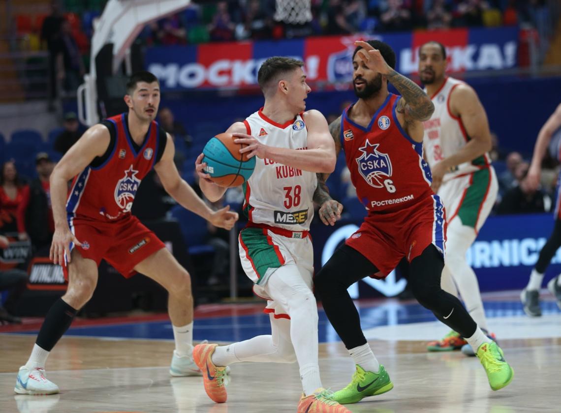 ЦСКА пока что остаётся непобеждённым в нынешнем сезоне