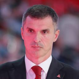 Антон Юдин, главный тренер ПБК «Локомотив-Кубань»