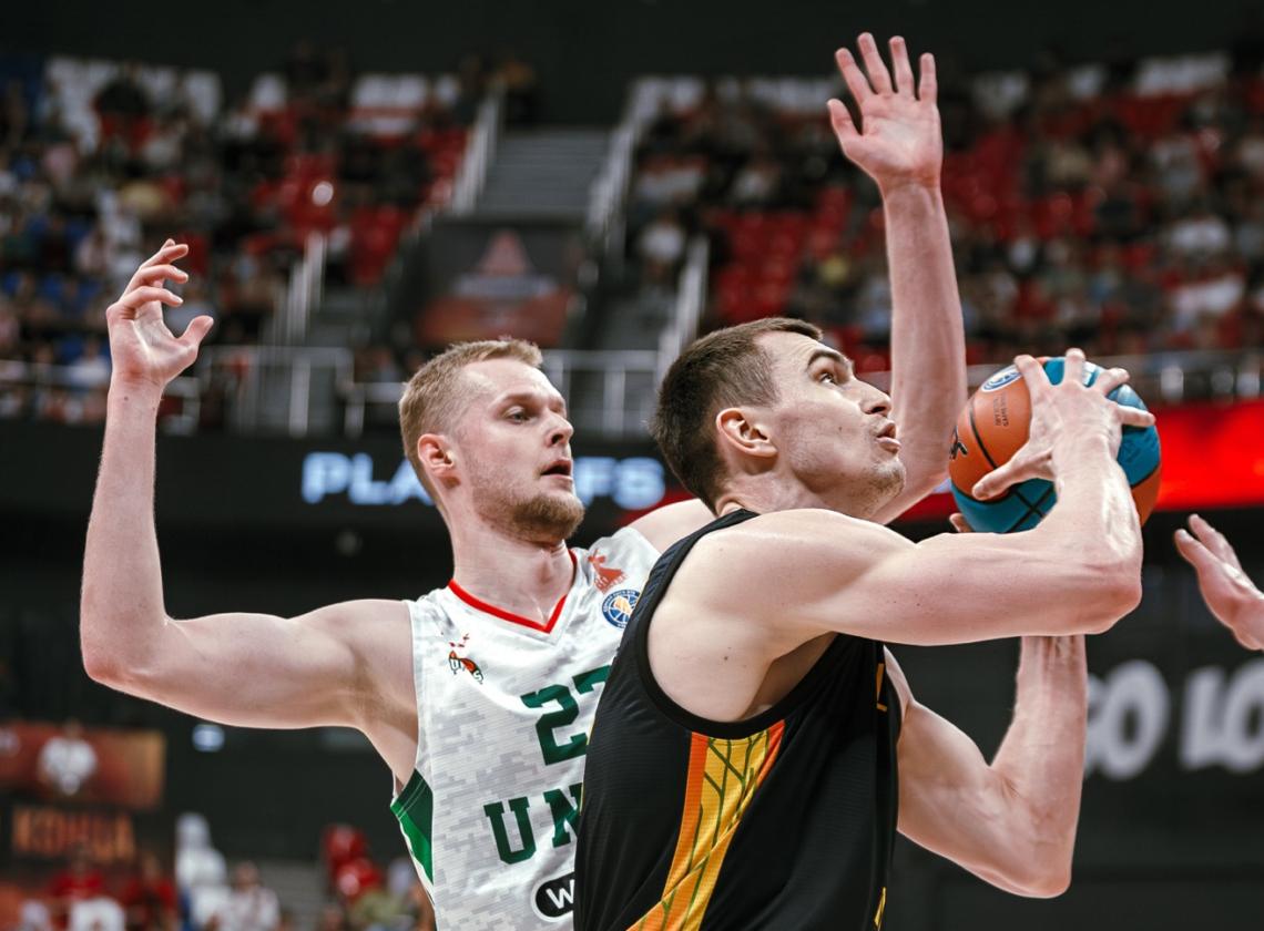 «Локо» vs УНИКС: начинаем год топ-матчем!