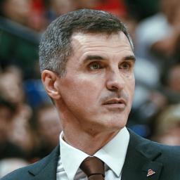 Антон Юдин, главный тренер ПБК «Локомотив-Кубань»