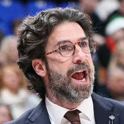 Томислав Томович, главный тренер ПБК &laquo;Локомотив-Кубань&raquo;