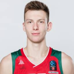 Андрей Мартюк, форвард ПБК «Локомотив-Кубань»