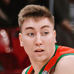 Кирилл Темиров, форвард ПБК &laquo;Локомотив-Кубань&raquo;