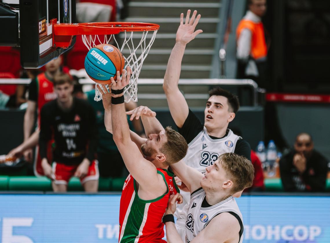 «Локо» vs «Енисей»: открываем чемпионат-26/27!