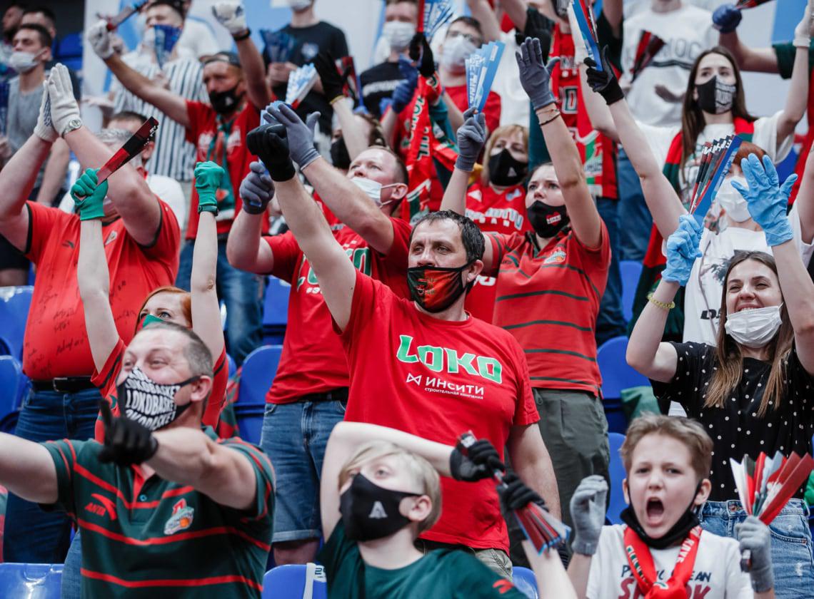 «Локо» может занести этот сезон себе в актив. Только факты, ничего лишнего