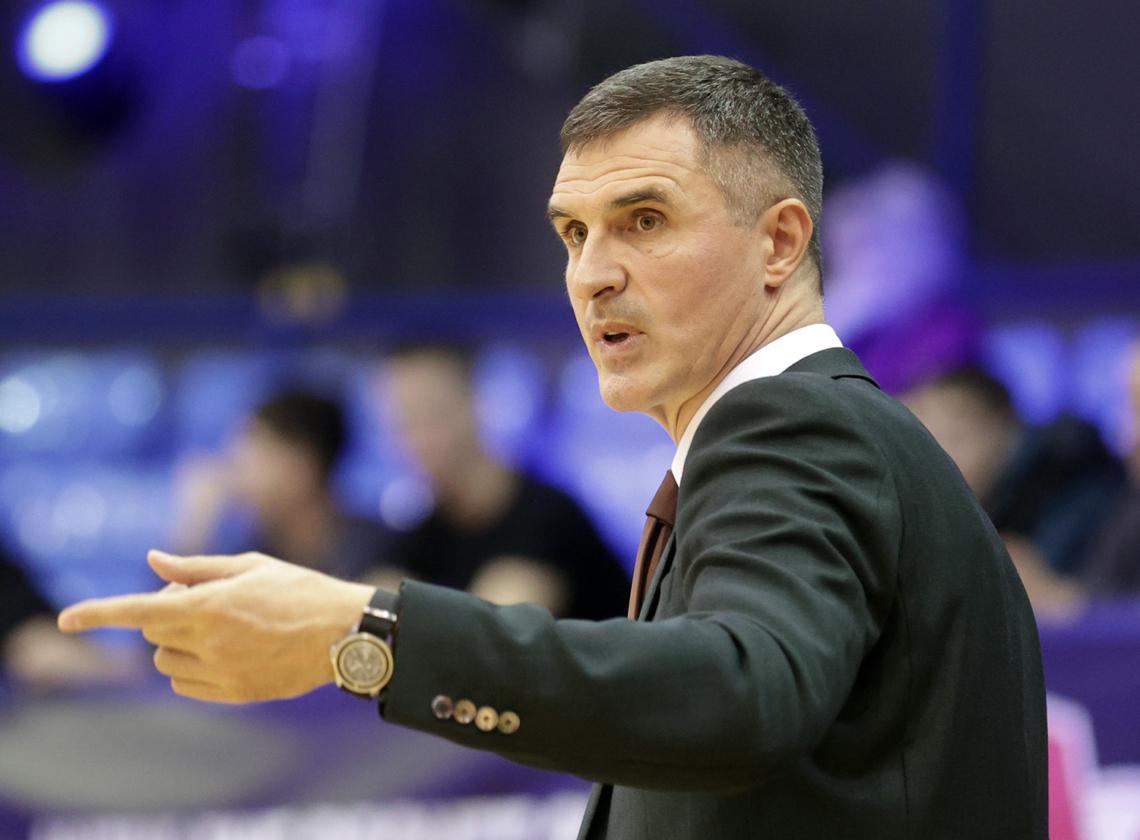 Антон Юдин: «В овертайме нам, возможно, немного не хватило удачи»