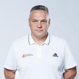 Evgeny Pashutin, head coach «Lokomotiv-Kuban»