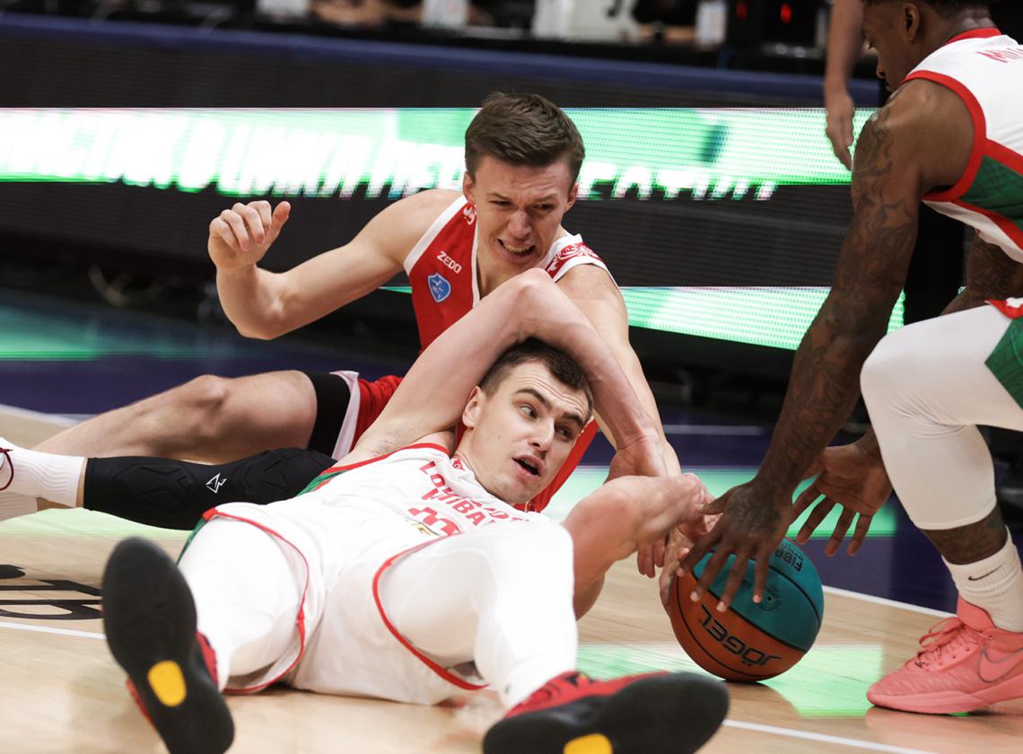 «Локо» выигрывает у МБА-МАИ в нервной концовке