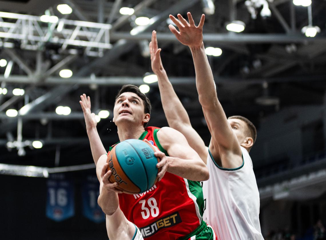 «Локо» увозит победу из Нижнего Новгорода