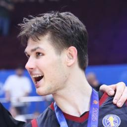 Всеволод Ищенко, защитник ПБК &laquo;Локомотив-Кубань&raquo;