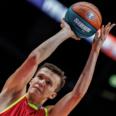 Максим Барашков: &laquo;Игра получилась достойной финала&raquo;