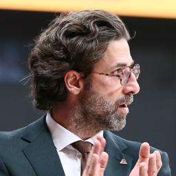 Томислав Томович, главный тренер ПБК &laquo;Локомотив-Кубань&raquo;