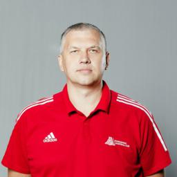 Захар Пашутин, главный тренер "Локомотив-Кубань-2"