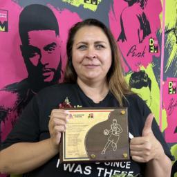 Оксана Зайнуллина-Бахмет, генеральный директор радиостанции «DFM Краснодар»