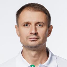 Константин Шубин, начальник медслужбы ПБК &laquo;Локомотив-Кубань&raquo;