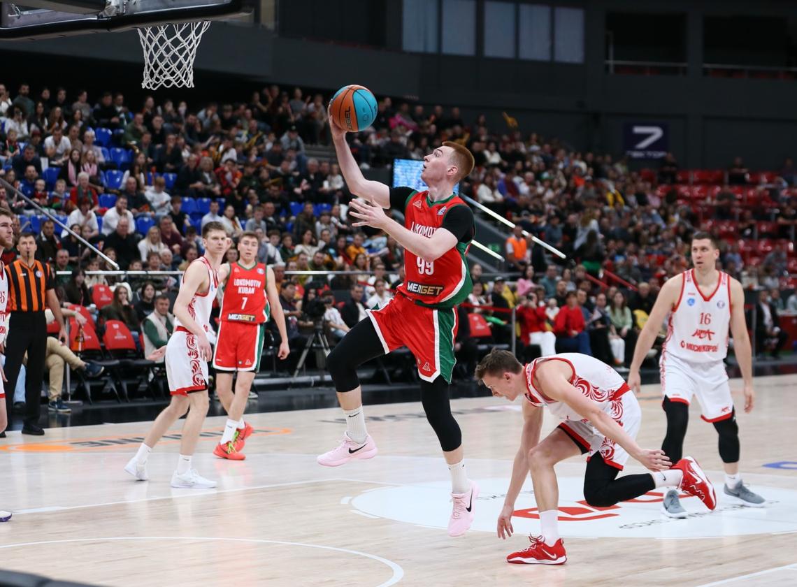 Иван Самойленко: «Против МБА-МАИ всегда сложные игры»