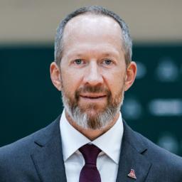 Андрей Ведищев, президент Чемпионата «Локобаскет – Школьная лига»