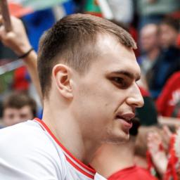 Антон Квитковских, форвард ПБК «Локомотив-Кубань»