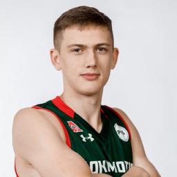 Владимир Заболотнев, защитник «Локомотив-Кубань-2»