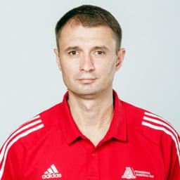 Константин Шубин, начальник медицинской службы ПБК «Локомотив-Кубань»