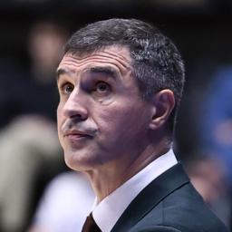 Антон Юдин, главный тренер ПБК &laquo;Локомотив-Кубань&raquo;