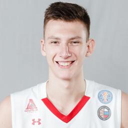 Андрей Мартюк, форвард ПБК «Локомотив-Кубань»