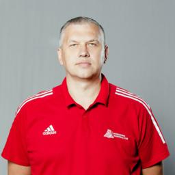 Захар Пашутин, главный тренер "Локомотив-Кубань-2"