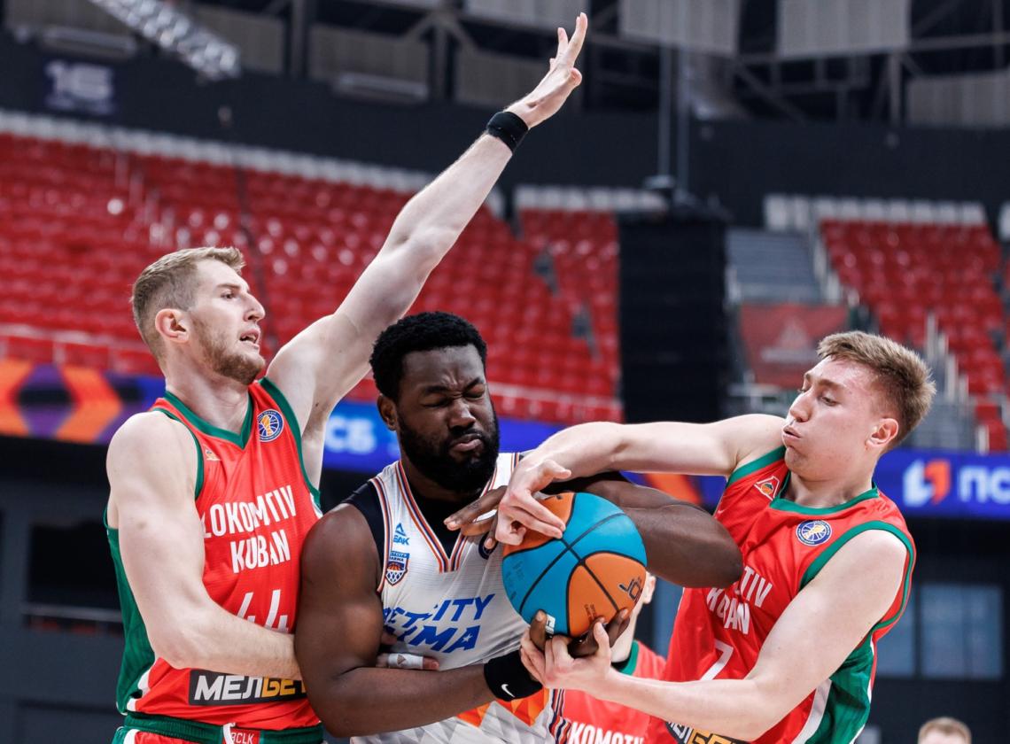 Побеждаем «БЕТСИТИ ПАРМУ», игравшую без троих лидеров