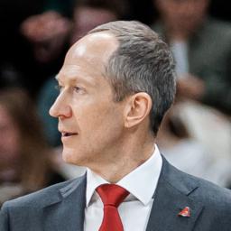 Андрей Ведищев, главный тренер ПБК «Локомотив-Кубань»