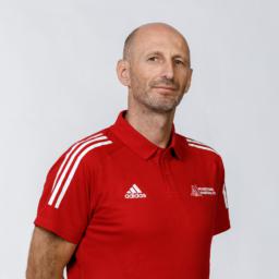Тане Спасев, главный тренер «СШОР-Локомотив-Кубань»