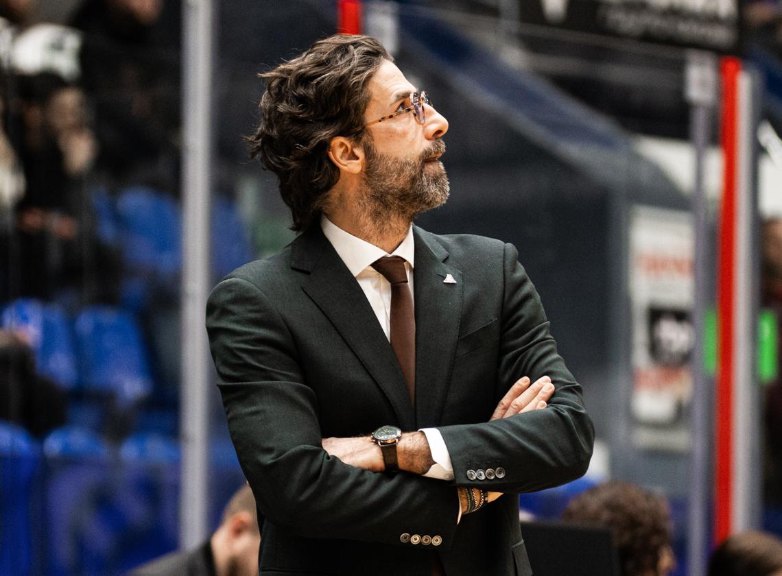 Томислав Томович: «Надеюсь, что вторая половина этого матча станет для нас фундаментом на будущее»